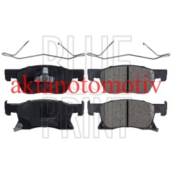 FREN BALATA ASTRA K D15DVH-F15DVH-F14SHL-F14SHT-B16DTE (15 JANT) ÖN FREN BALATA ASTRA K D15DVH-F15DVH-F14SHL-F14SHT-B16DTE (15 JANT) ÖN